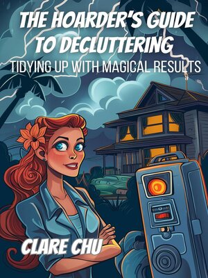 cover image of The Hoarder's Guide to Decluttering